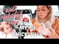 TRYING CHICK-FIL-A FOR THE FIRST TIME| WORLD MARKET HAUL & MORE VLOG| Tres Chic Mama