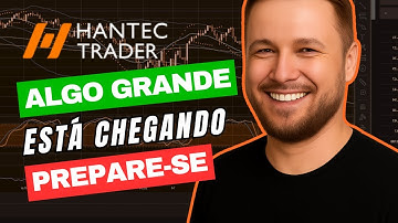 ALGO GRANDE ESTÁ CHEGANDO! CUPOM DE DESCONTO HANTEC TRADER DA BLACK FRIDAY (Prepare-se!)