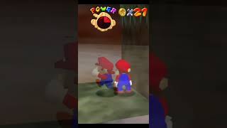 Camera Glitch - Super Mario 64 #mario #mario64 #nintendoswitch #switch #luigi #mariogalaxy #allstars