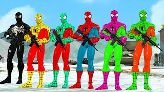 PRO 5 Superheroes : Spider Man, Joker, Venom, Hulk, Batman, marvel's Spider man 2 |New Universe 2030