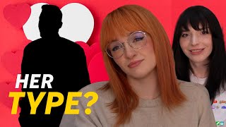 Pierbi reveals her crush!