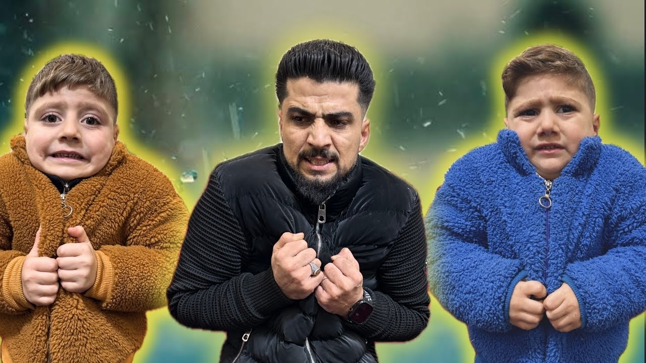 يوم كامل تحت المطر ☔️ 🌧️