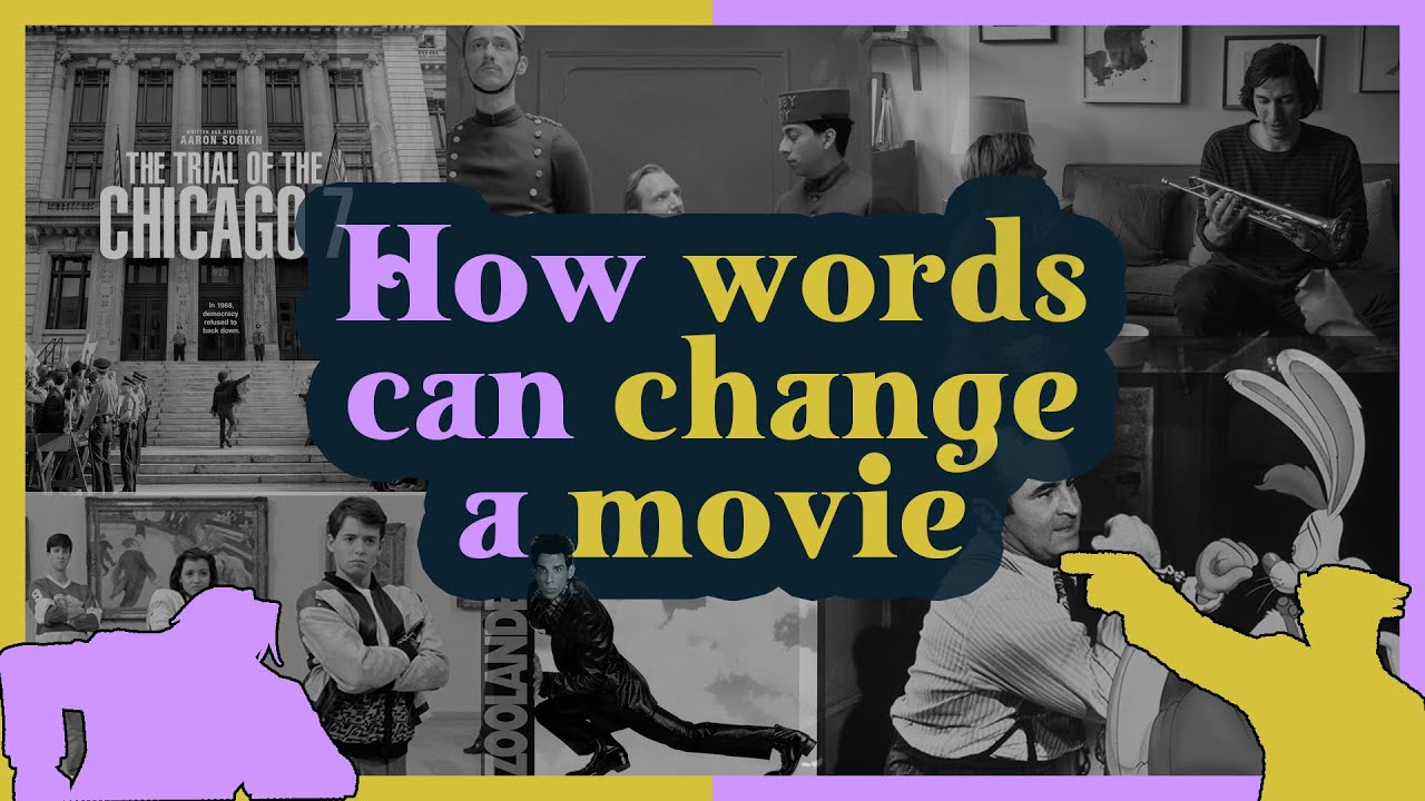 How Words Can Change a Movie (Dune Director's Wrong)