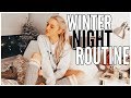 Winter Night Routine | Kalyn Nicholson