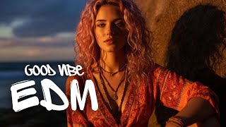 Coffee Shop EDM Relax 🎧 Calming Electronic Beats for Weekend