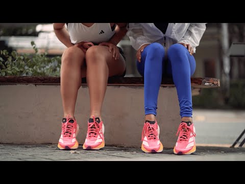 Conheça o adidas Adizero Drive RC 25 🏃🏻‍♀️💨