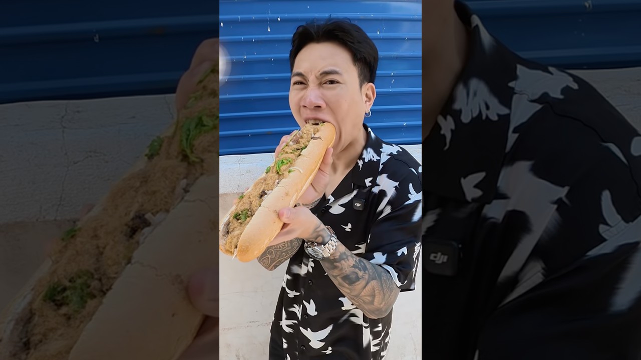 ครั้งแรกในชีวิต!! กินจุ 12 ชั่วโมงทั่วเวียงจันทน์ ประเทศลาว!!