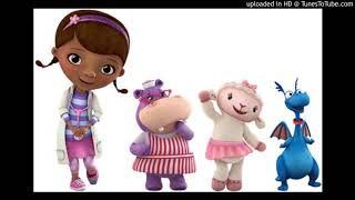 Doc Mcstuffins, Hallie, Lambie & Stuffy - Close Your Eyes