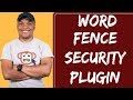 WordFence Security Plugin - The Complete Tutorial