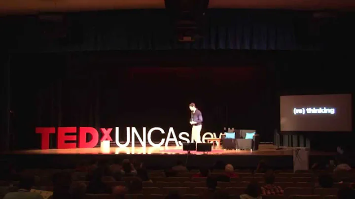 The death of the rock star: Alex McWalters at TEDx...