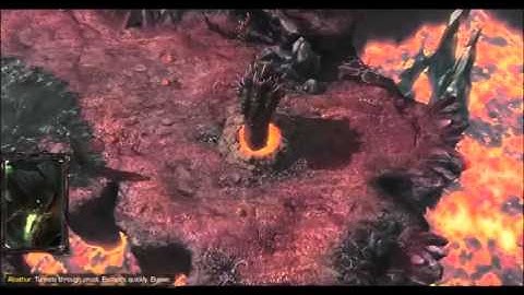 StarCraft II: Heart of the Swarm - Swarm Host Evolution