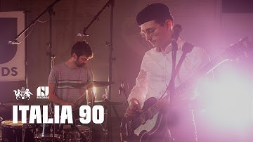 Italia 90 perform Tales From Beyond live at The state51 Factory