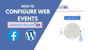 35-How to Configure Web Events Facebook 2021 | Aggregated Event Measurement |Facebook Event Tutorial