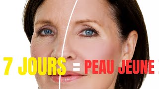 La Recette Secrète De Grand-Mère Pour Une Peau Jeune Sans Chimie