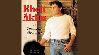 Video thumbnail of "Rhett Akins - That Ain't My Truck"