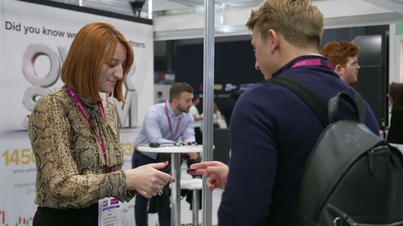 Harness the power of real-time multi-asset trading on an epic scale.