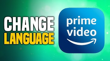 How To Change Language On Prime Video (EASY!)