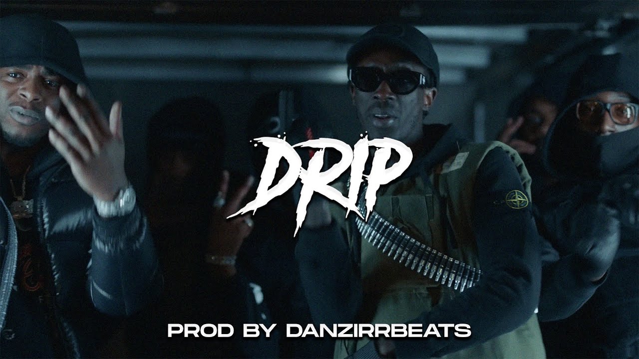 [FREE] Unknown T X V9 Type Beat | UK Drill Beat 2021 [prodby. DanzirrBeats X Targett]