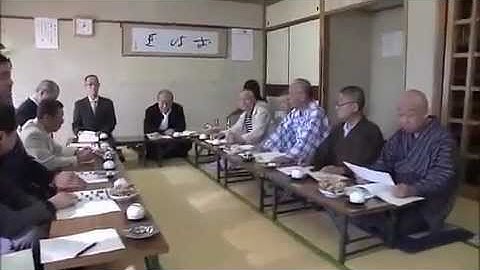 映画「落語物語」メイキングより、