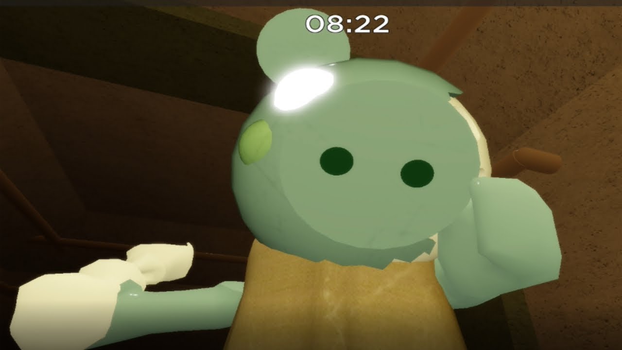 zompiggy mystery head