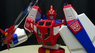 MP-24 Masterpiece STAR SABER: EmGo's Transformers Reviews N' Stuff screenshot 3