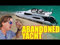 What Did I Find Inside This Abandoned Ship?