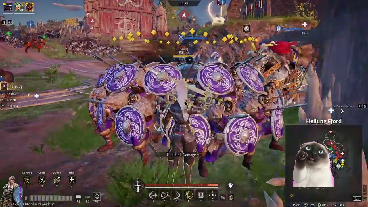 COUNTDOWN - RANKED S25 | GR丶VN | APAC | JC Server / 2min delay