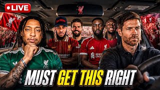 Liverpool’s Summer Is Starting To FALL Apart…😤