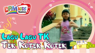 Tek Kotek Kotek (Official Kids Video)