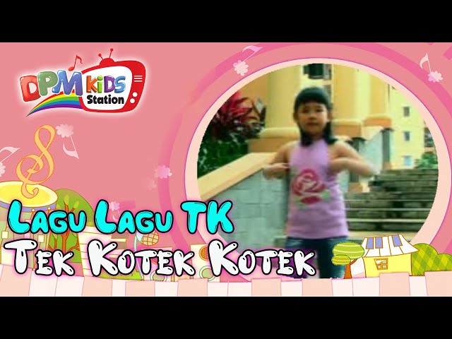 Tek Kotek Kotek (Official Kids Video) class=