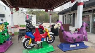 Lee Premium Outlet in Lee, Massachusetts Pt 2