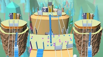 Bridge Race Gameplay Walkthrough Part-10