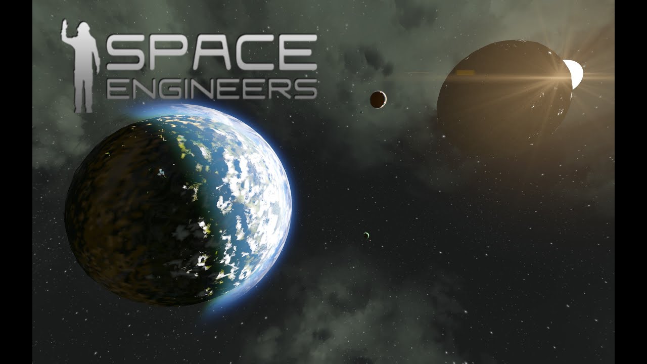Surviving the Stars: A Space Engineers Adventure Ep1 Getting Started ...