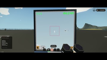 Stormworks: Auto Tracking Turret with Leading Capabilities