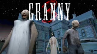 Escaping the GRANNY FAMILY 😭🙏💔 screenshot 4