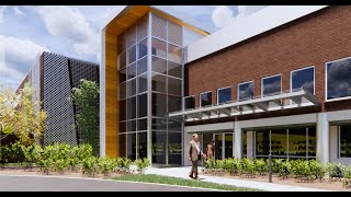 Life Science Building Conceptual Design - Four Maguire Road Lexington
