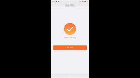 Hướng Dẫn Cài Camera EbitCam Bắt Wifi Trên Điện Thoại