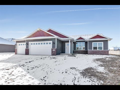 2142 River Birch, De Pere, WI home video tour