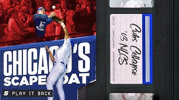 The Bartman Incident | The Mishap That Extended The Cubs