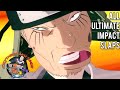 All ultimate impact slaps on all characters 1080ps  naruto ultimate ninja storm