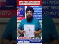 UK Study Visa Approved