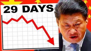 It's Over: China’s ENTIRE Economy Is About To Collapse