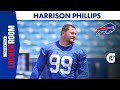 Harrison Phillips: “Be Your Absolute Best“ | Buffalo Bills