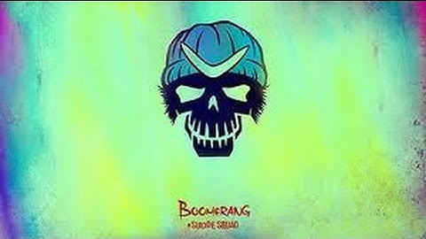 How To Make Captain Boomerang (Suicide Squad)