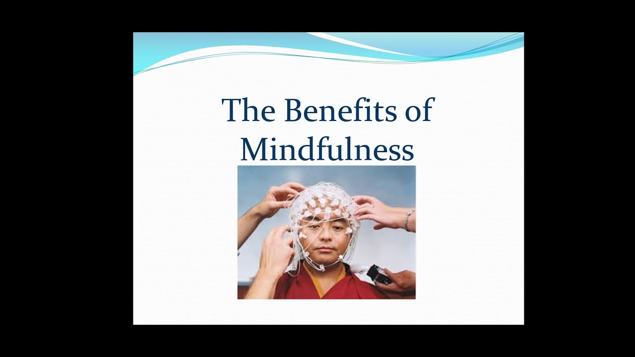 MINDFULNESS MindBody Alternative Therapy For pain management