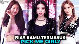 PANTESAN BANYAK HATERSNYA⁉️ Inilah Idol Kpop Perempuan Yang DiJuluki Sebagai Pick Me Girl