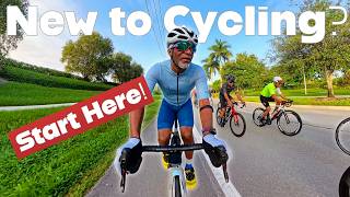 New to Cycling? Watch This Before Your Next Ride!