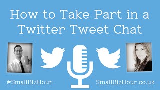 Twitter #SmallBizHour Tweetchat Discussion (Audio Only)