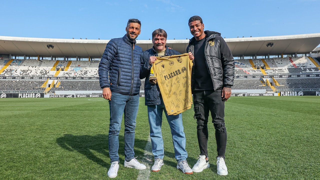 Matheus Índio ruma aos sérvios do Vojvodina emprestado pelo Vitória de  Guimarães - I Liga - SAPO Desporto