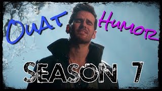 OUAT Humor || Season 7